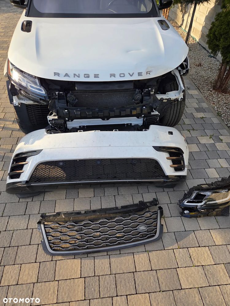Land Rover Range Rover Velar 3.0 R-Dynamic SE - 6