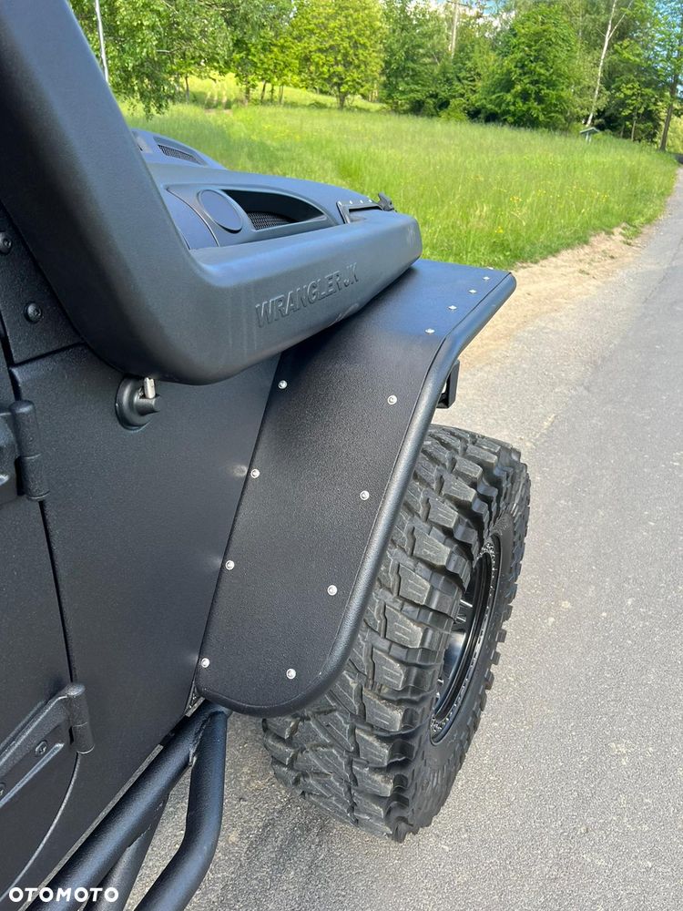 Jeep Wrangler 3.6 Sahara - 7