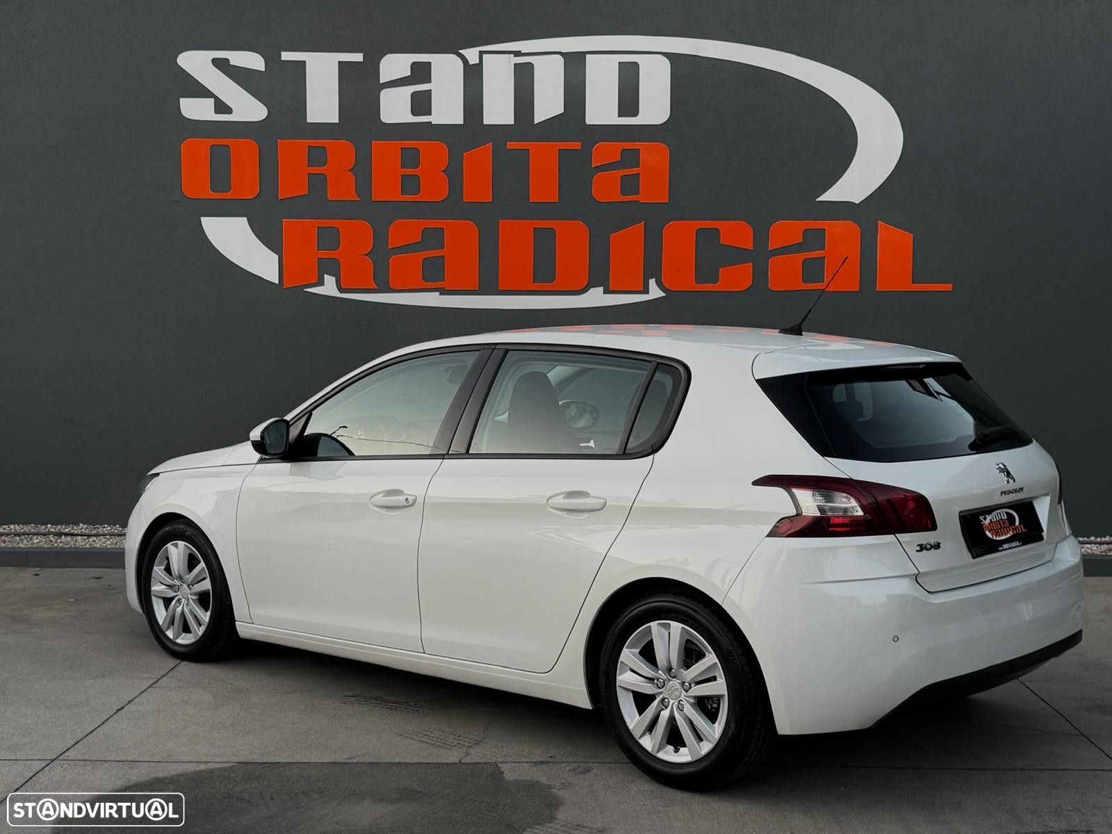 Peugeot 308 1.6 HDi Active - 4