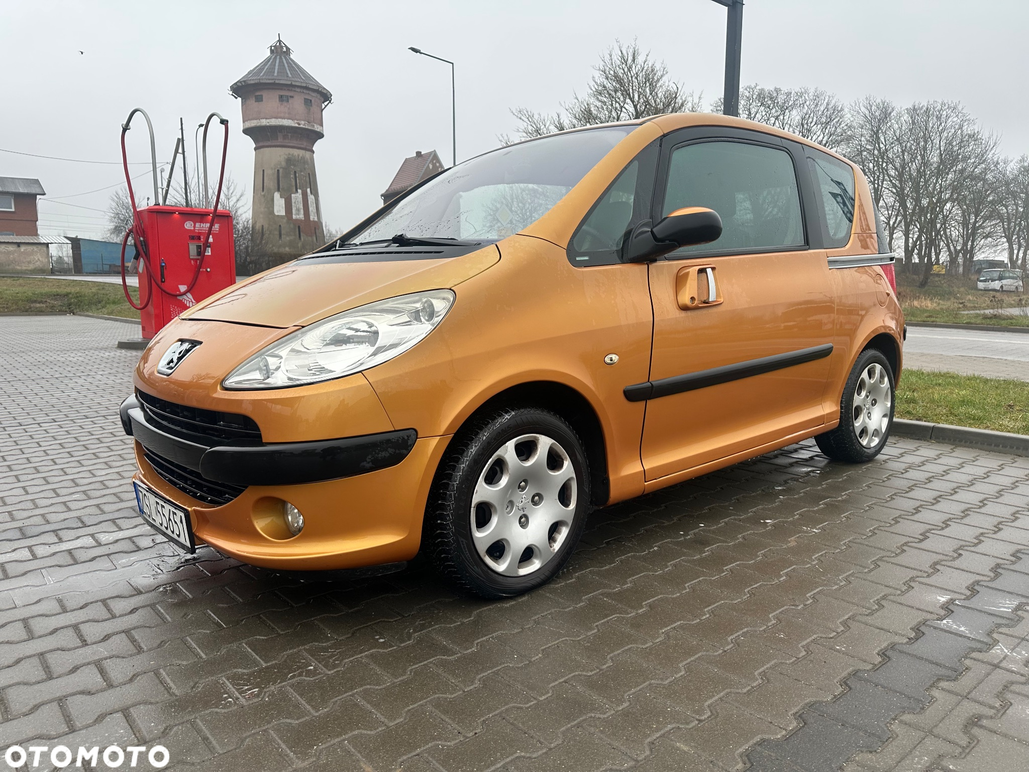 Peugeot 1007 - 5