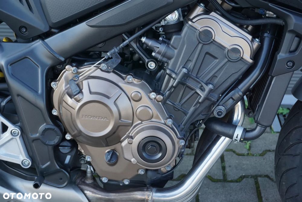 Honda CB - 14