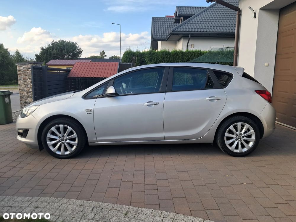 Opel Astra 1.4 Turbo Active - 2