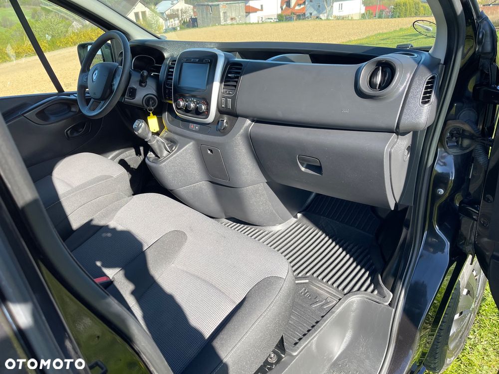 Renault Trafic - 8