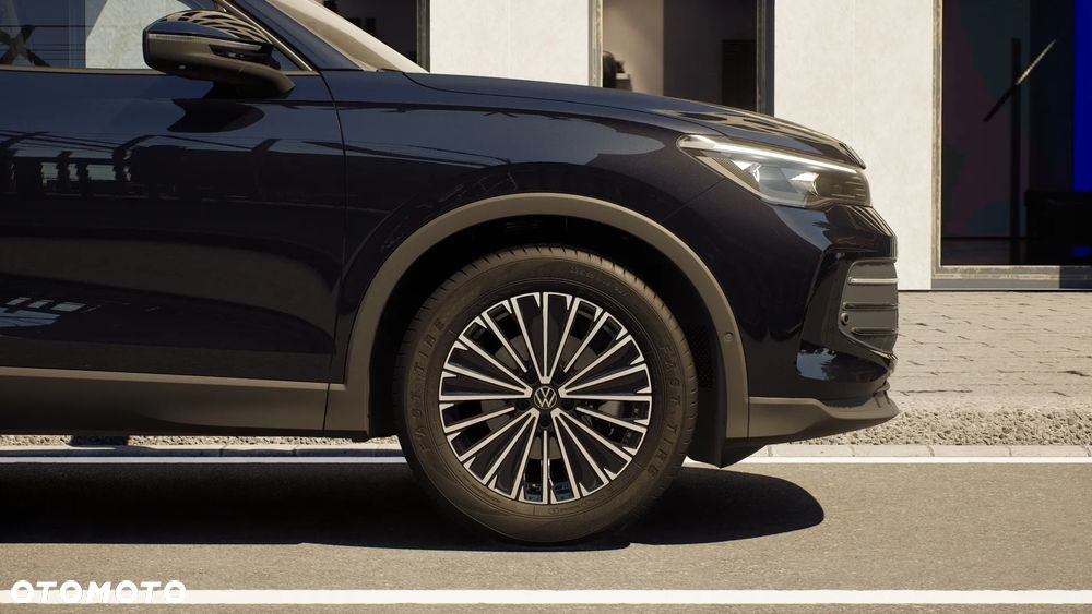 Volkswagen Tiguan 1.5 eTSI Life Plus DSG - 5