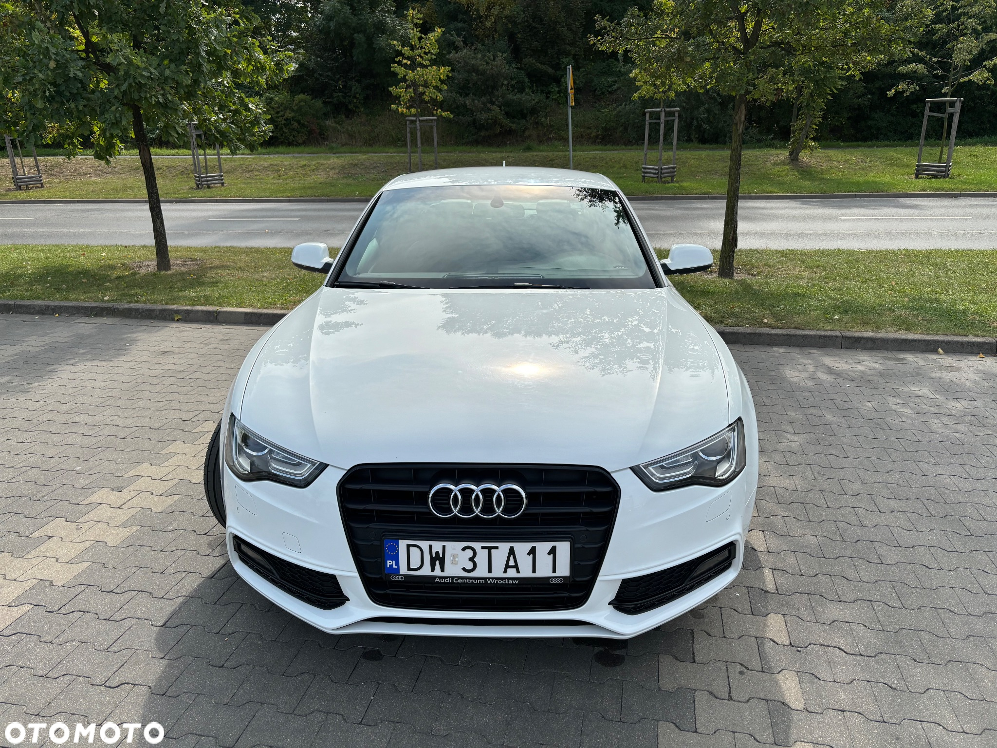Audi A5 2.0 TDI Multitronic - 6
