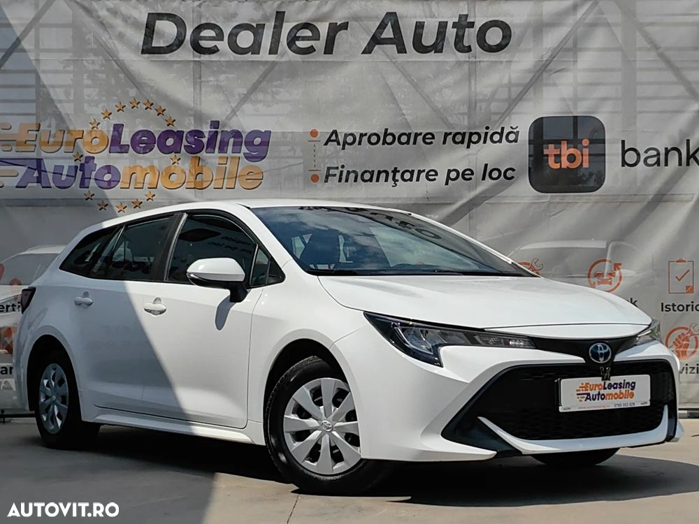 Toyota Corolla 1.8 HSD Business - 2