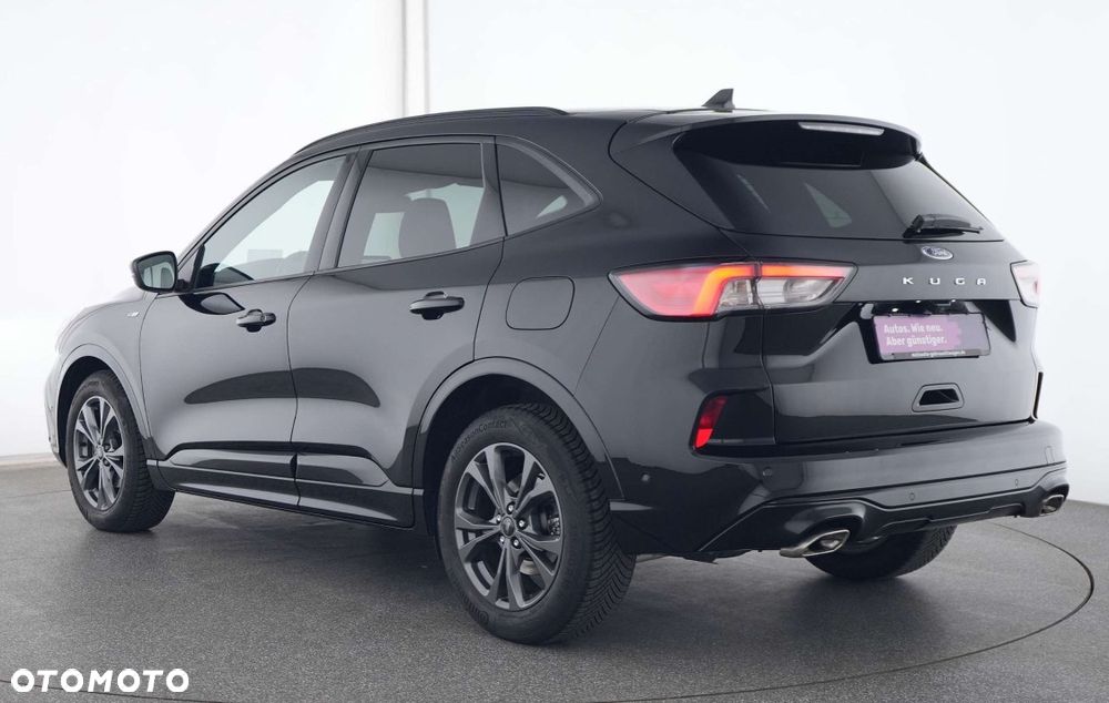 Ford Kuga 2.0 EcoBlue 4x4 ST-LINE X - 2