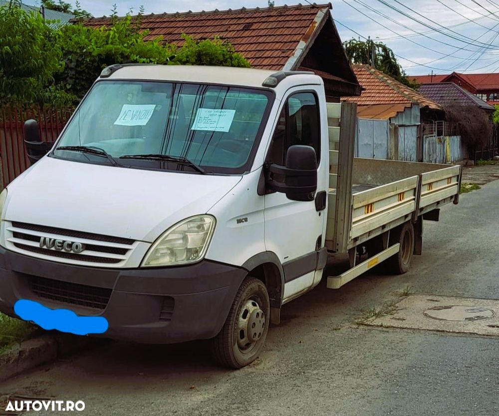 Iveco DAILY - 1