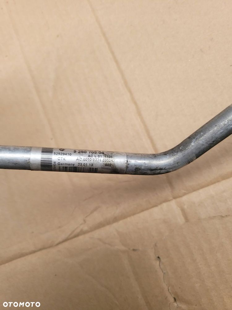 f10 f11 przewód klimatyzacji 2,0d 925070904 - 2