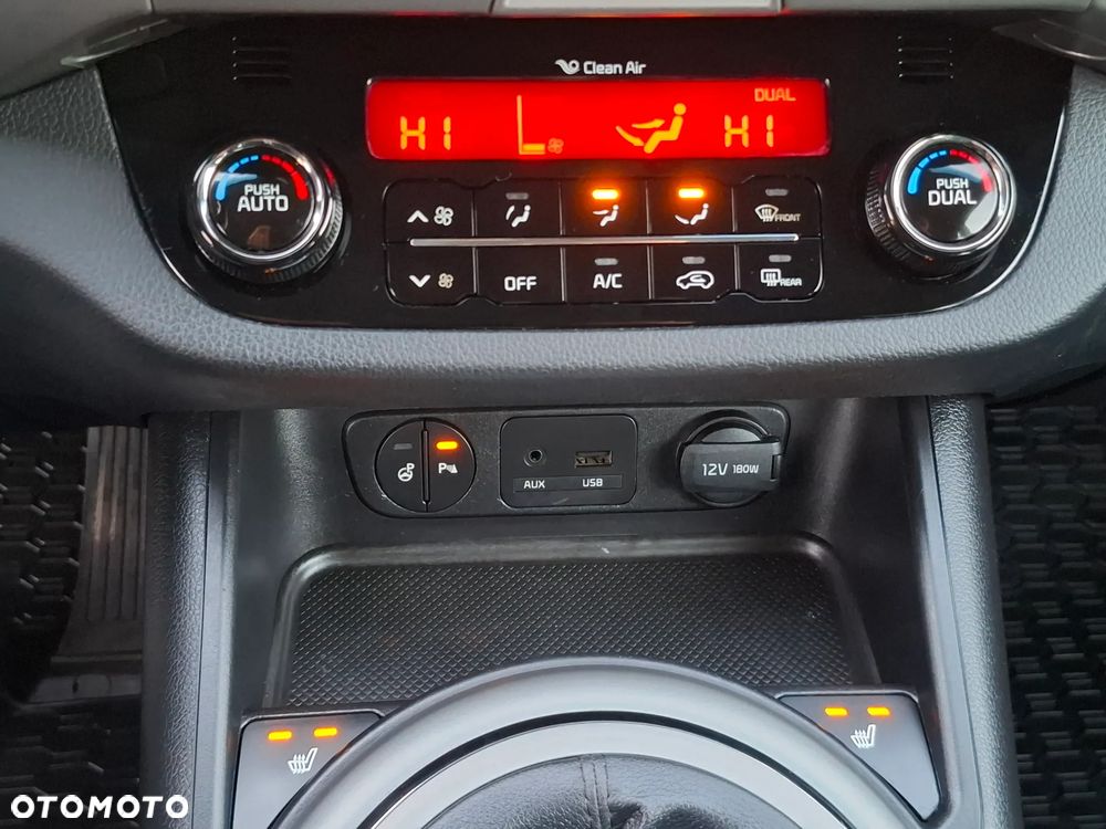 Kia Sportage 1.6 GDI XL 2WD - 29