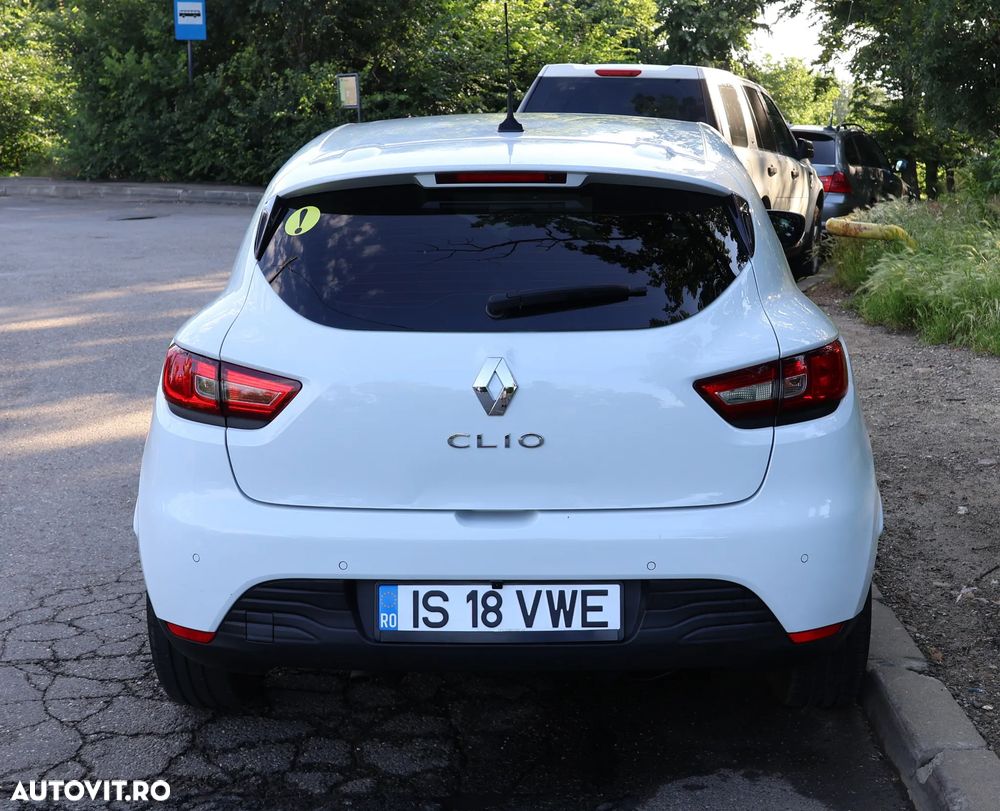 Renault Clio 1.2 16V 75 Dynamique - 6