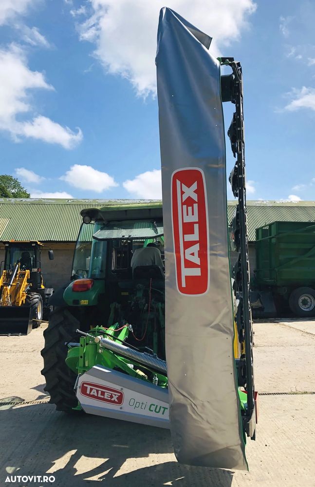 Talex Cositoare cu disc Talex OptiCut 2.20-2.60-3.0-.3.40 - 1
