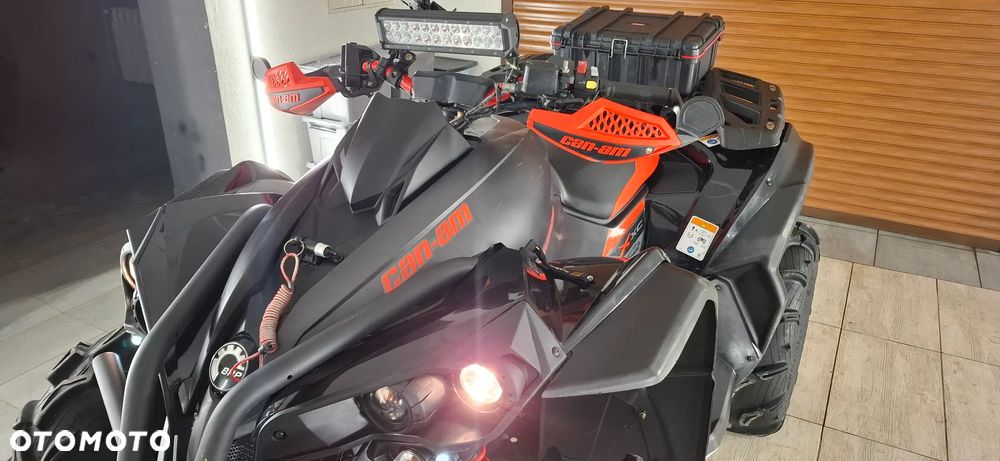 Can-Am Renegade - 7