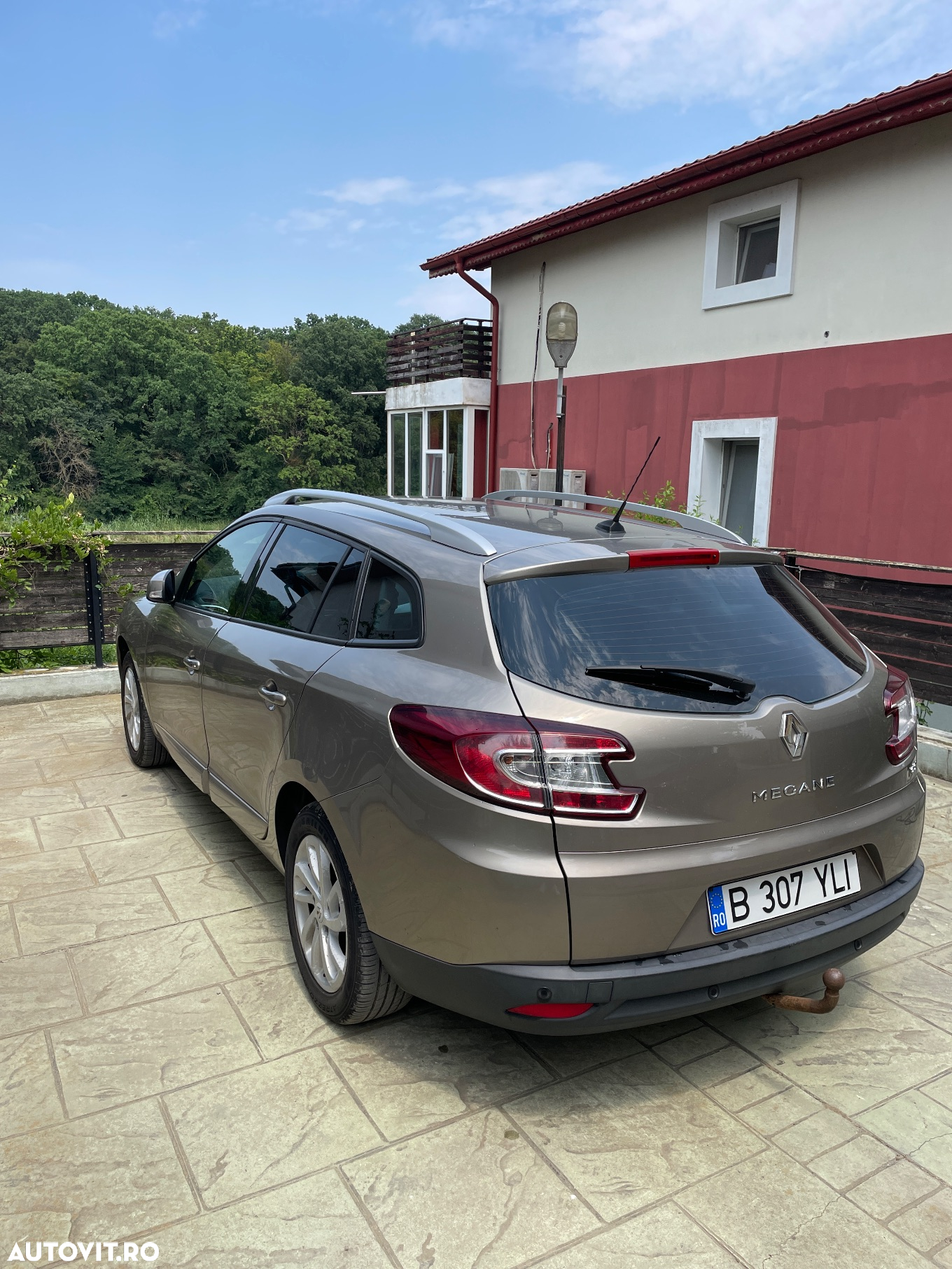 Renault Megane 1.5 dCi Dynamique - 12