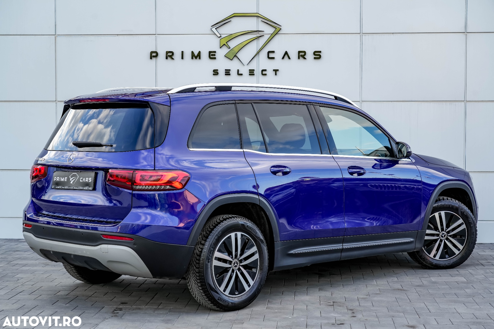 Mercedes-Benz GLB 180 d 8G-DCT - 9