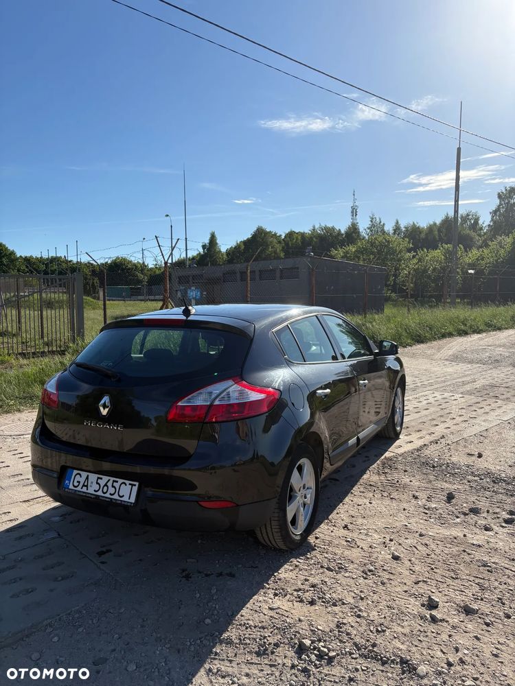 Renault Megane 1.6 16V Dynamique Euro5 - 3