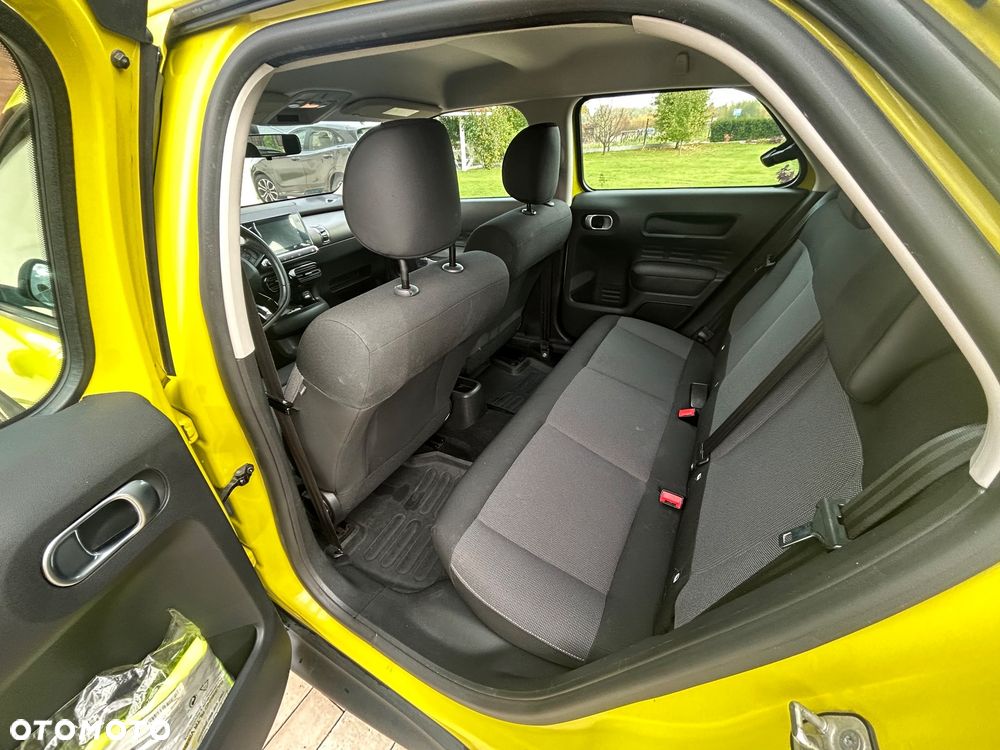 Citroën C4 Cactus - 10