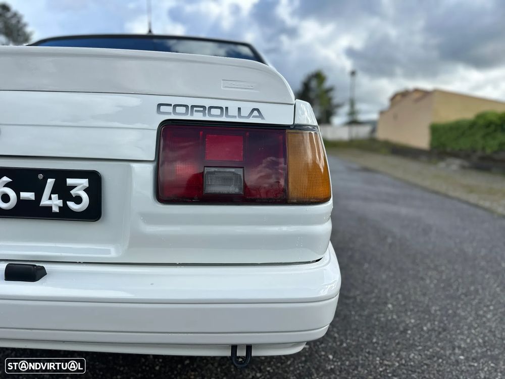 Toyota Corolla AE86 1.6 GTi - 19