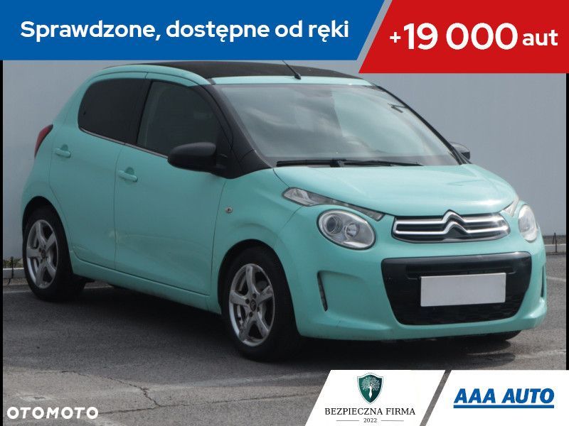 Citroën C1 - 2