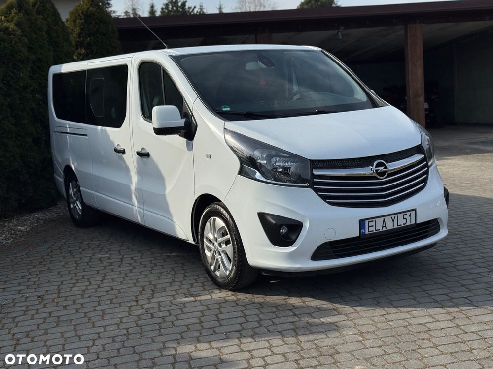 Opel Vivaro - 3