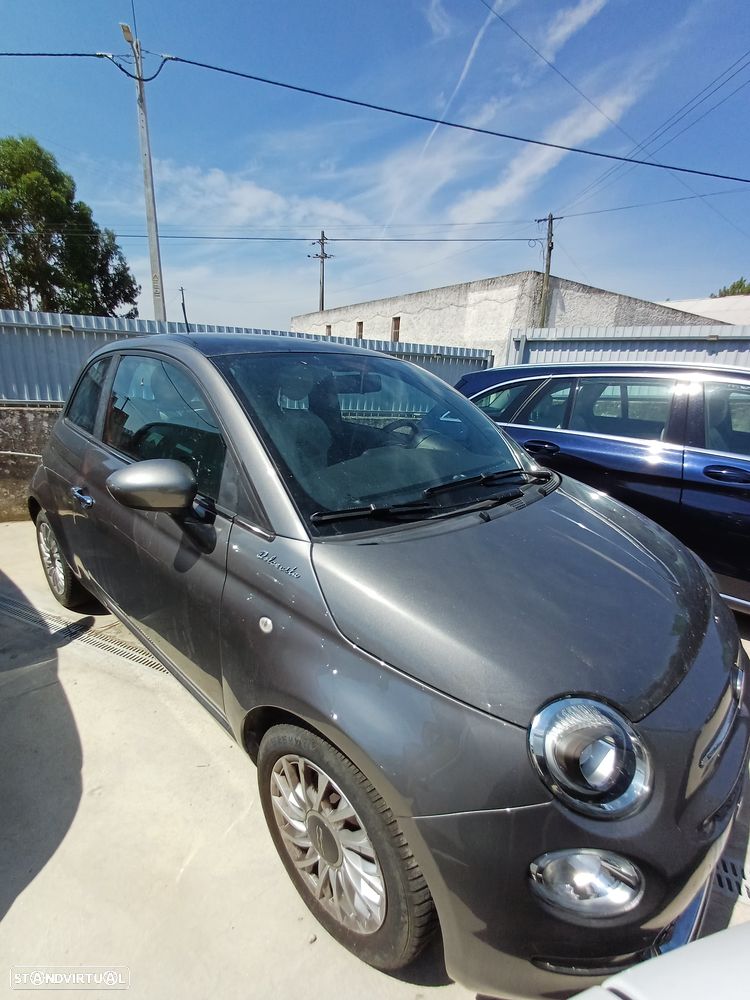 Fiat 500 1.0 GSE Hybrid Dolcevita - 15