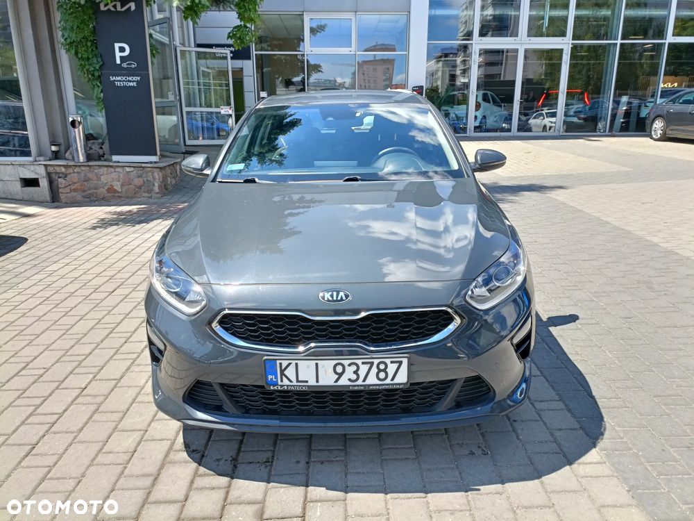 Kia Ceed 1.4 M - 3