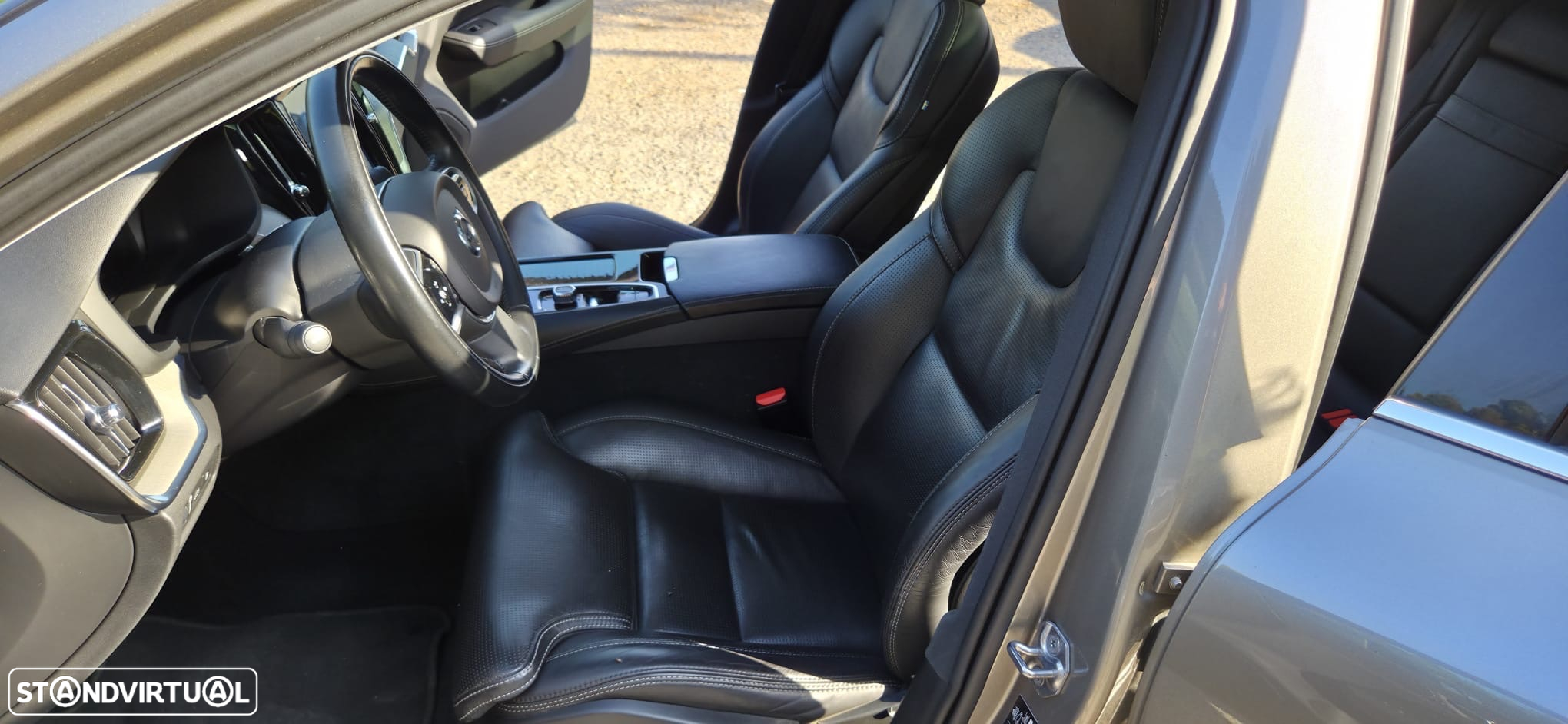 Volvo V60 2.0 T6 AWD TE Inscription - 10