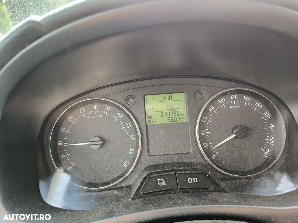 Skoda Fabia 1.6 TDI Active - 3