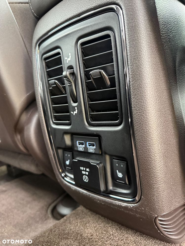 Jeep Grand Cherokee 3.6 V6 Overland - 33
