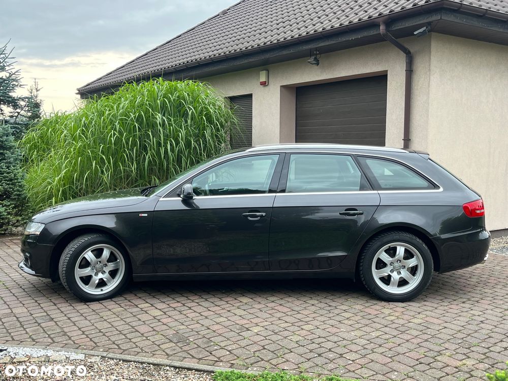 Audi A4 Avant - 8