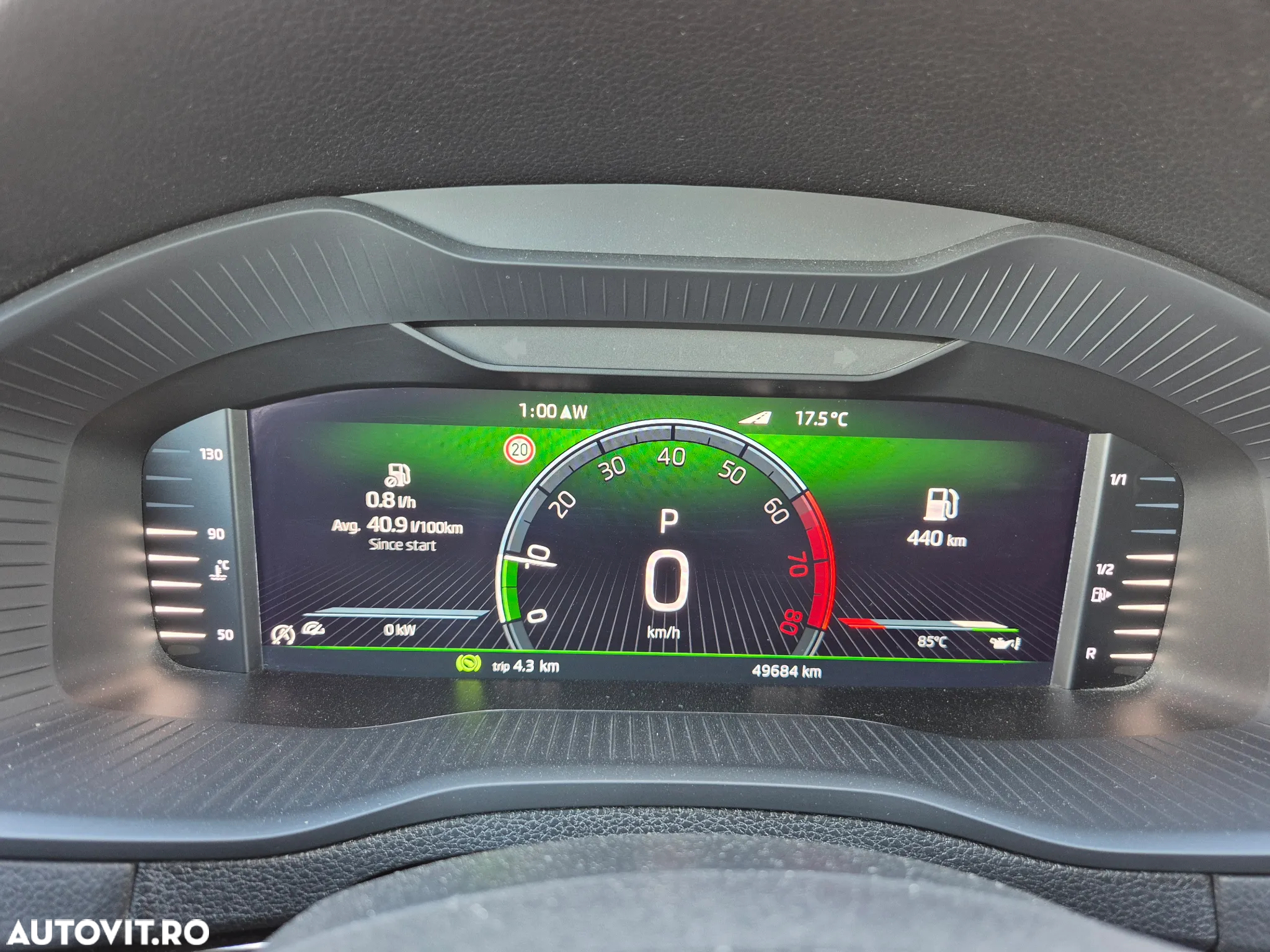 Skoda Karoq 1.5 TSI DSG Style - 22