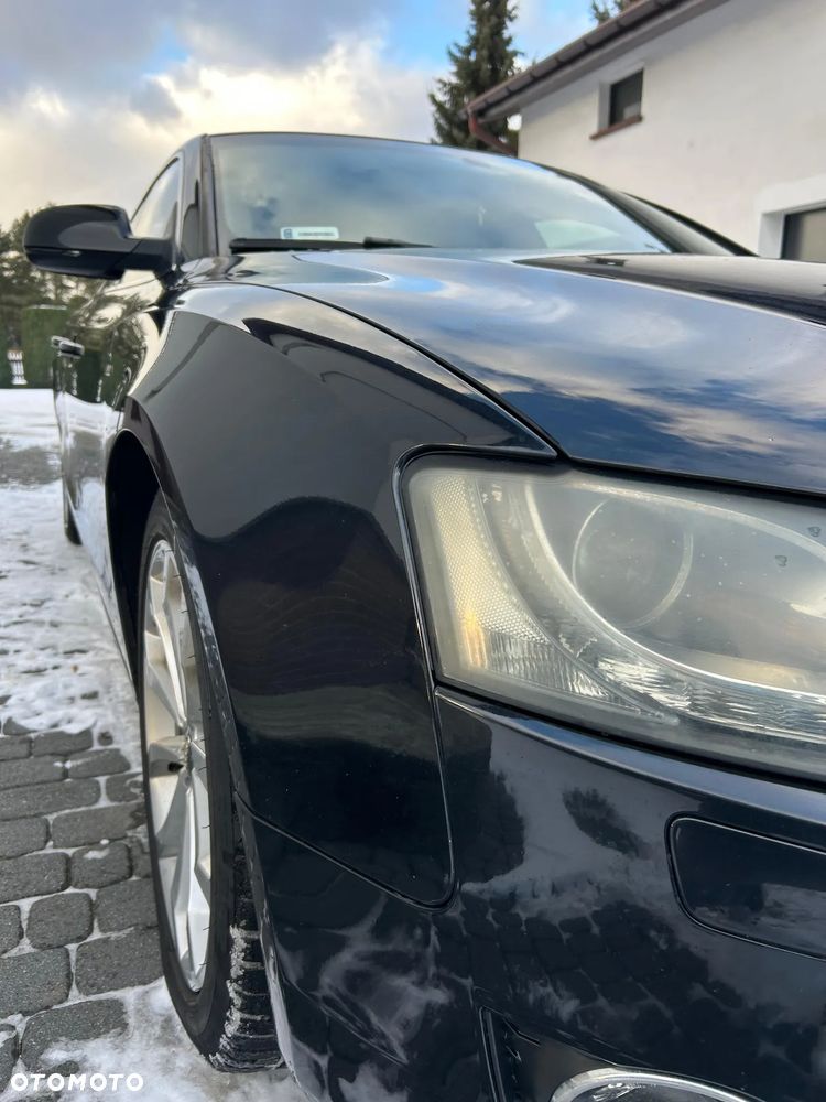 Audi A5 Sportback 2.0 TFSI Quattro S tronic - 7