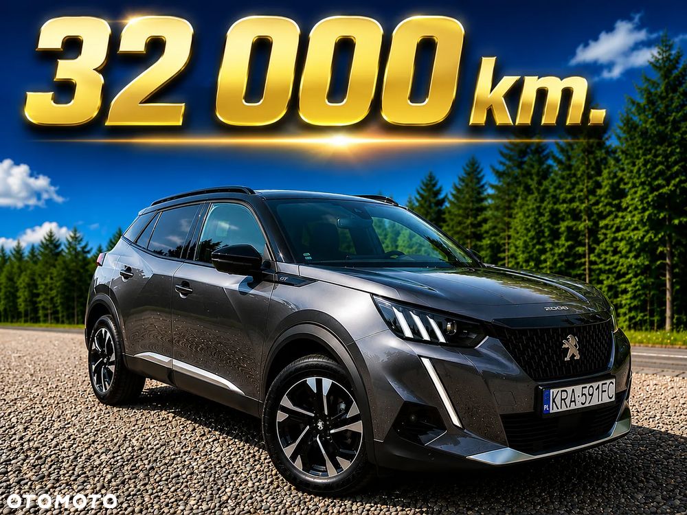 Peugeot 2008 1.5 BlueHDi GT S&S - 2