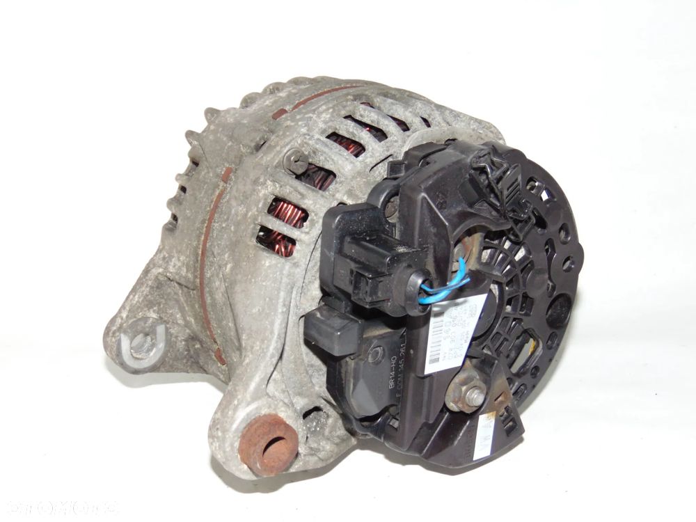 ORYGINAŁ alternator 140A 078903016AB Audi A4 B6 B7 A6 C5 VW Volkswagen Passat B5 Skoda Superb I diesel 2.5 TDI V6 - 5
