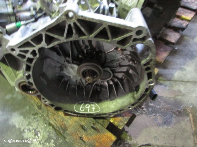 Caixa Velocidades 5495775 ROVER 75 2003 2.0I GASOLINA 5V - 2