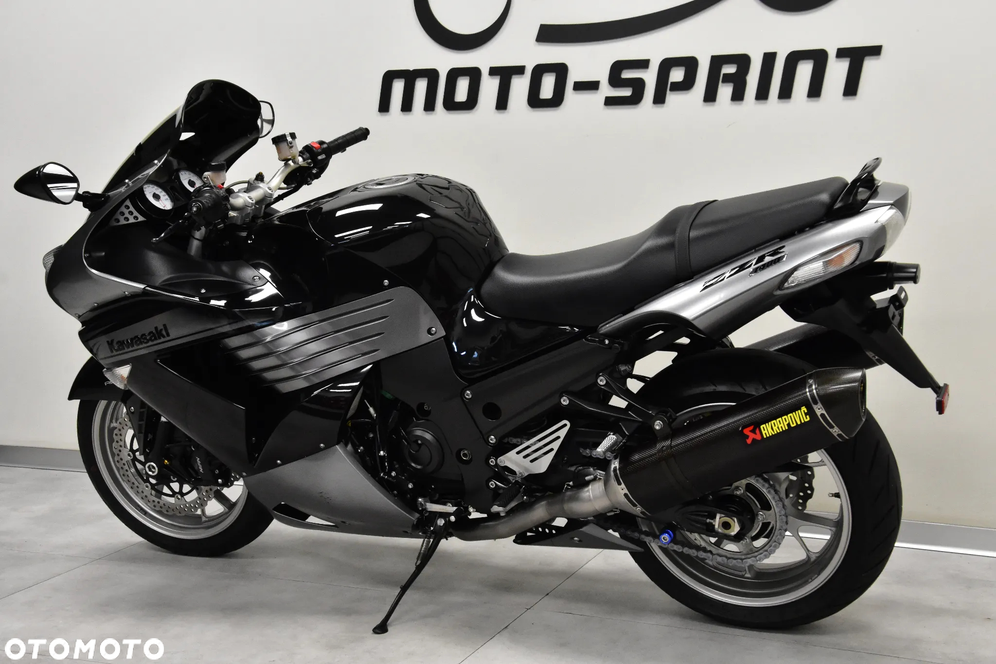 Kawasaki ZZR - 6