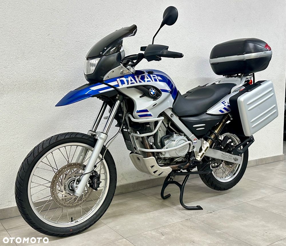 BMW GS - 2