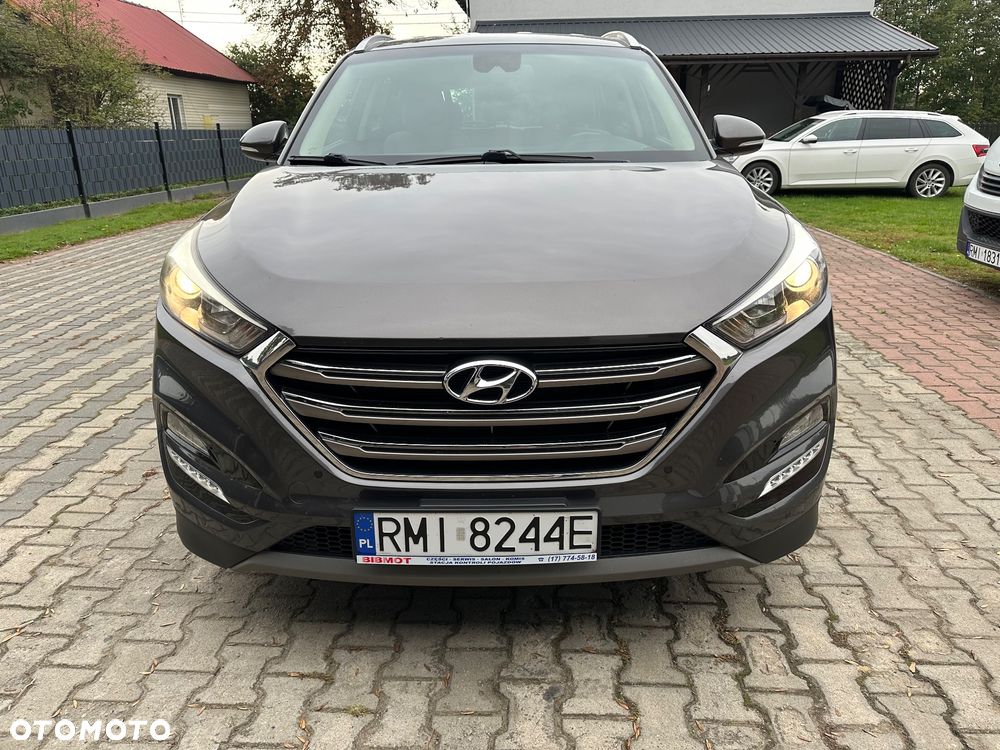 Hyundai Tucson 1.7 CRDI BlueDrive Premium 2WD DCT - 3