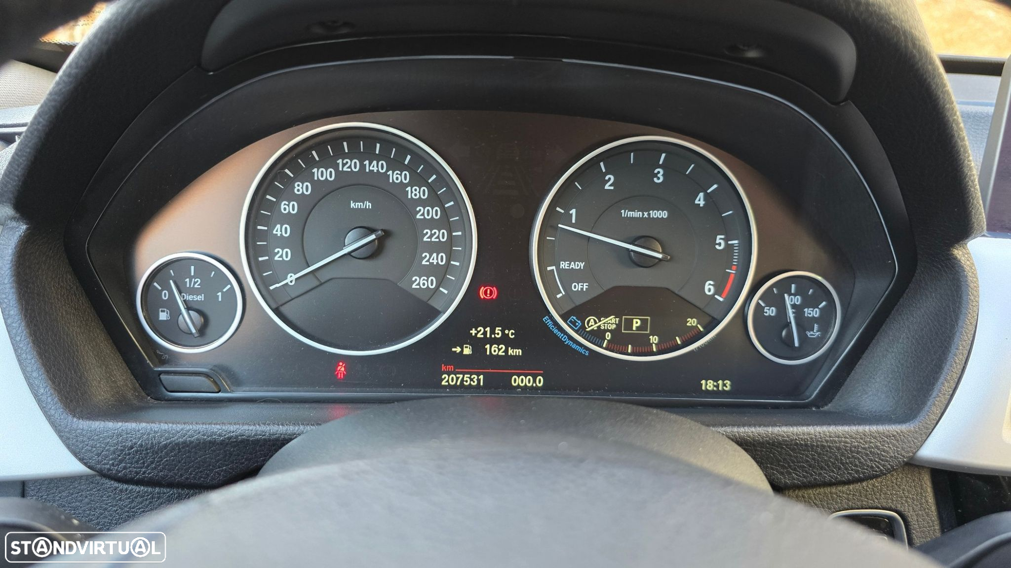 BMW 320 Gran Turismo - 18
