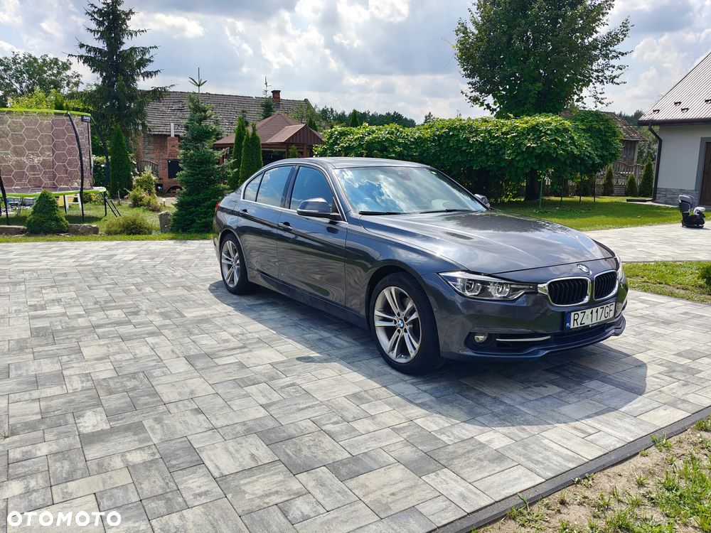 BMW Seria 3 330e iPerformance Luxury Line - 7