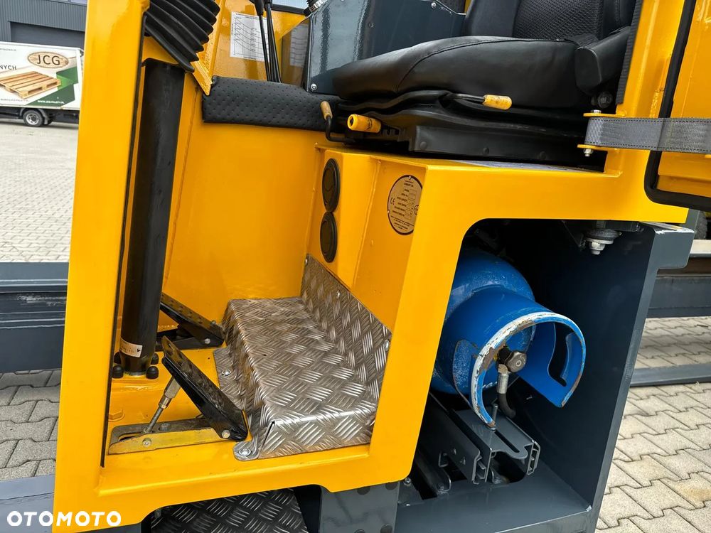 Combilift C3000 // LPG // 7028 godzin !!! Duży wybór Combiliftów - 22