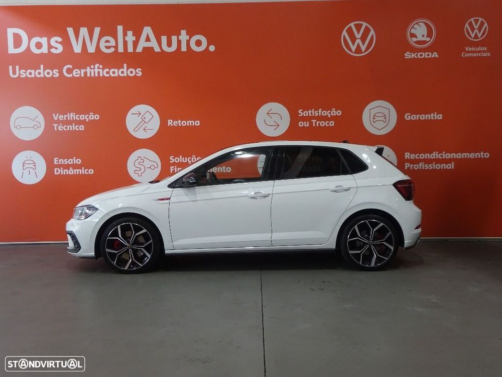 VW Polo 2.0 TSI GTI DSG - 2
