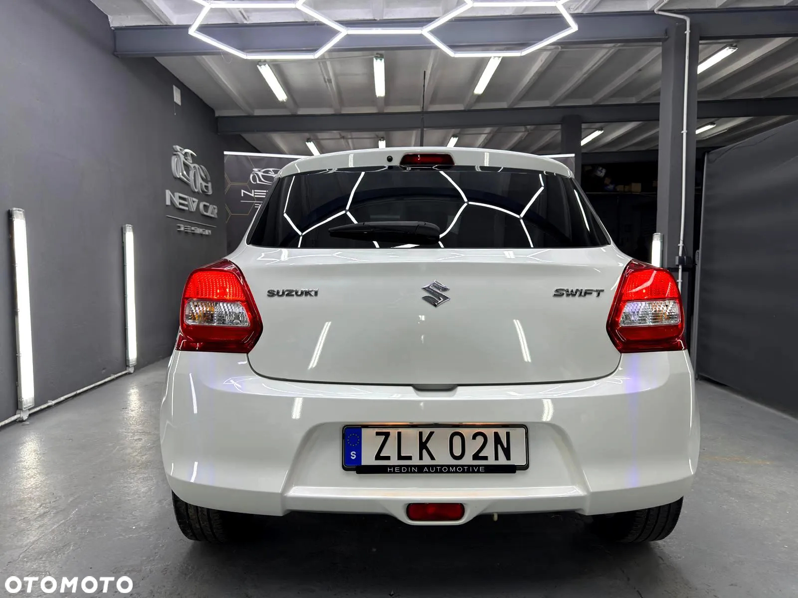 Suzuki Swift 1.2 Dualjet Comfort - 7