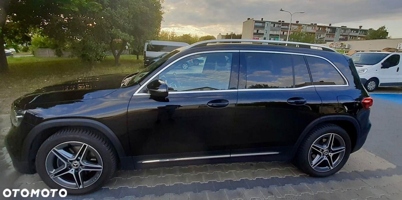 Mercedes-Benz GLB 200 AMG Line 7G-DCT - 2