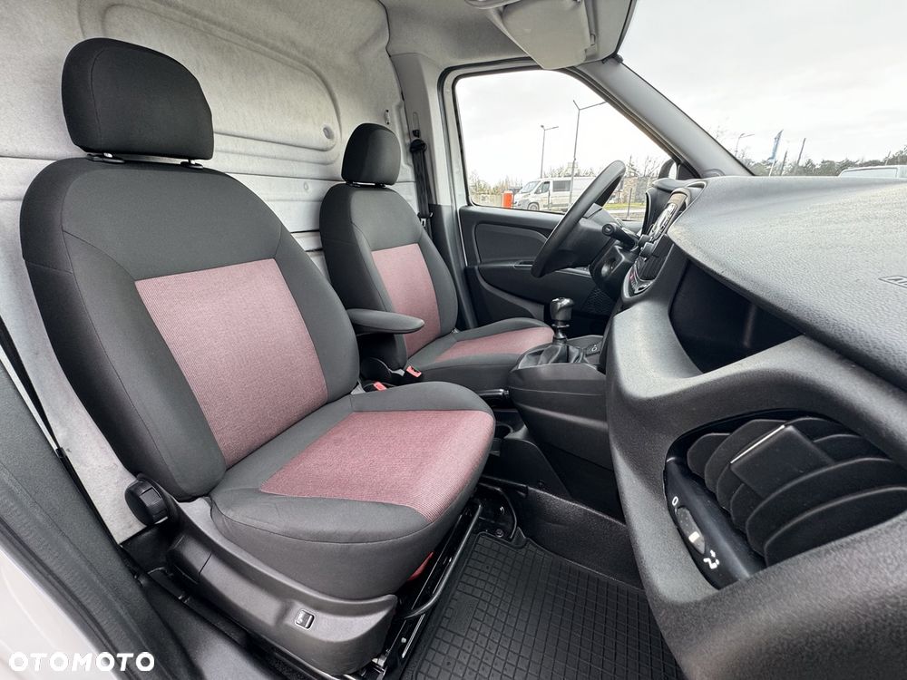 Fiat DOBLO L2 MAXI LONG - 15