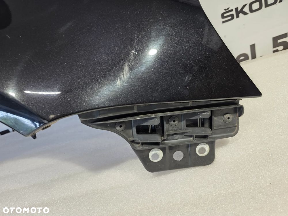VW GOLF V 5 1K0 04- PRAWY BŁOTNIK PRZEDNI PRZÓD NR AUKCJI BŁ357 - 2