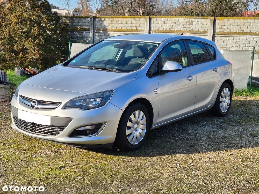 Opel Astra 1.4 Turbo Active - 8