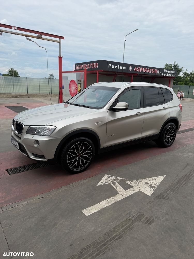 BMW X3 xDrive20d Aut. - 3