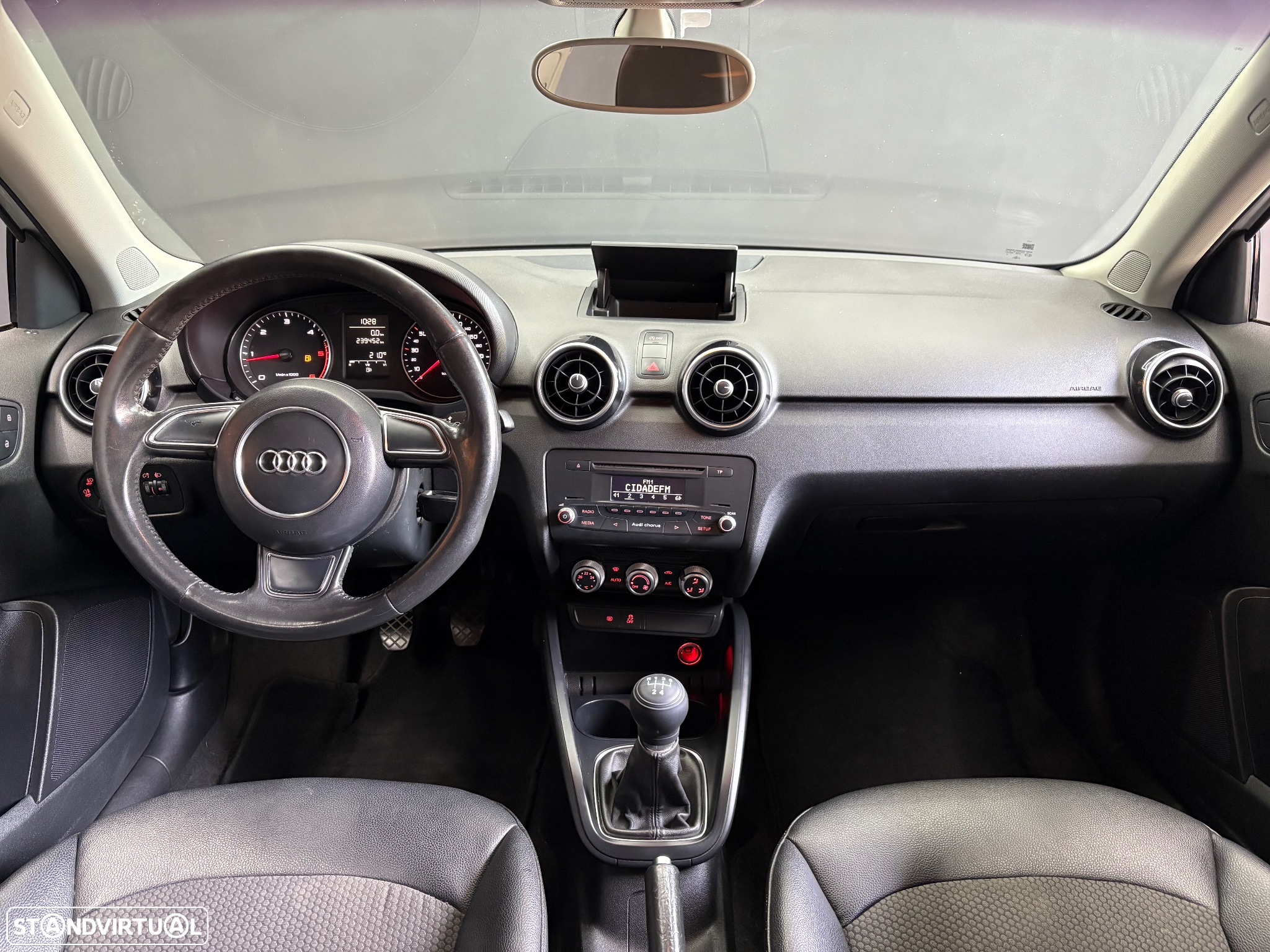 Audi A1 Sportback 1.6 TDI S-line - 8