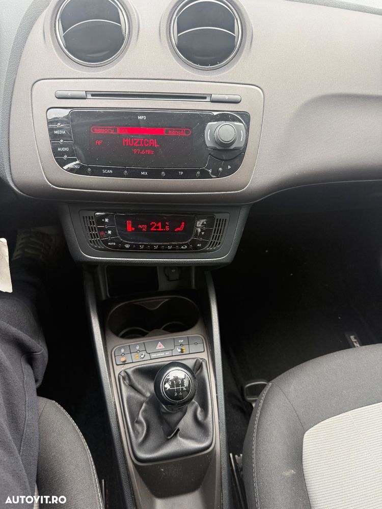 Seat Ibiza 1.2 12V Stylance - 8